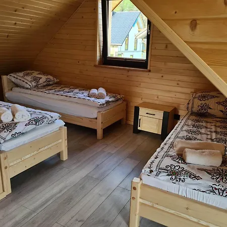 Casa de Férias U Julii Krościenko