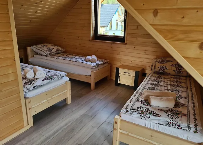 Tatil Evi U Julii Krościenko